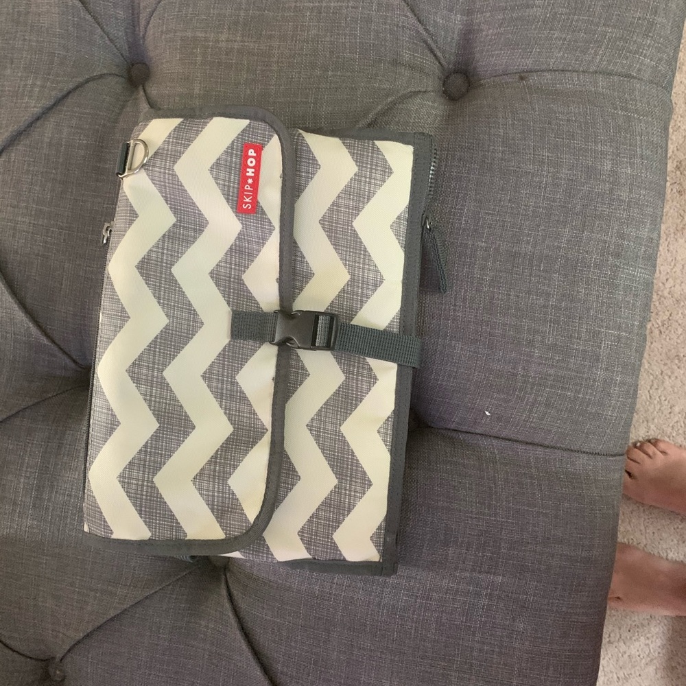 Travel Diaper Tote